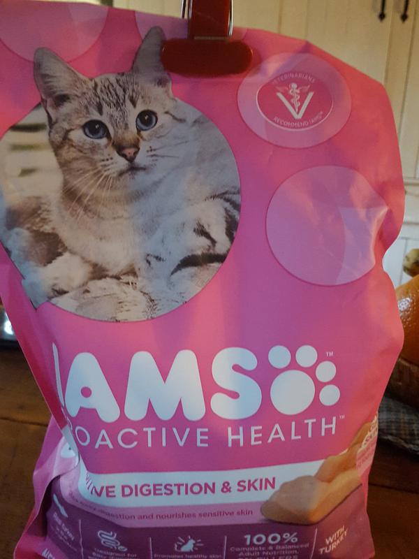 Iams Sensitive Skin And Stomach Review 