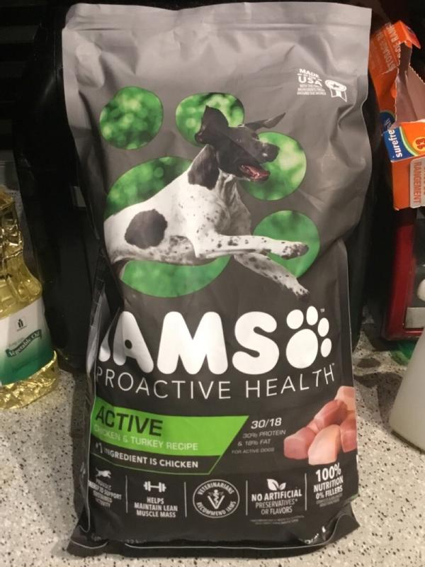 Iams proactive health small hotsell breed review