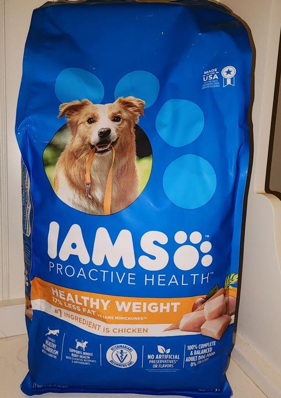 Iams ProActive Health Adult Weight Control Large Breed Dry Dog