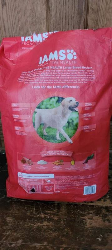 Meijer iams dog clearance food