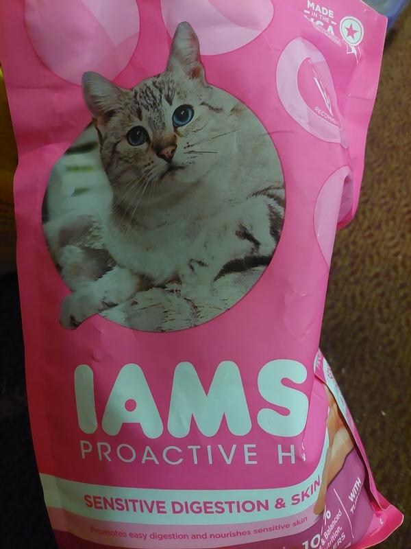 Iams sensitive outlet skin