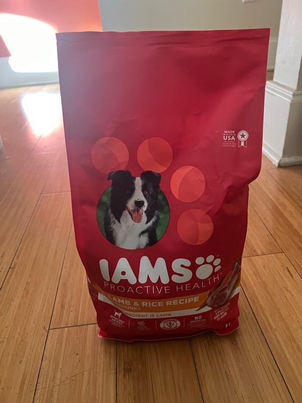 Iams proactive health small breed outlet review