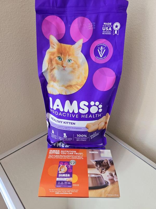 Petco iams kitten food sales