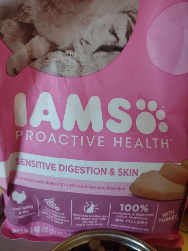 Iams sensitive shop skin and stomach