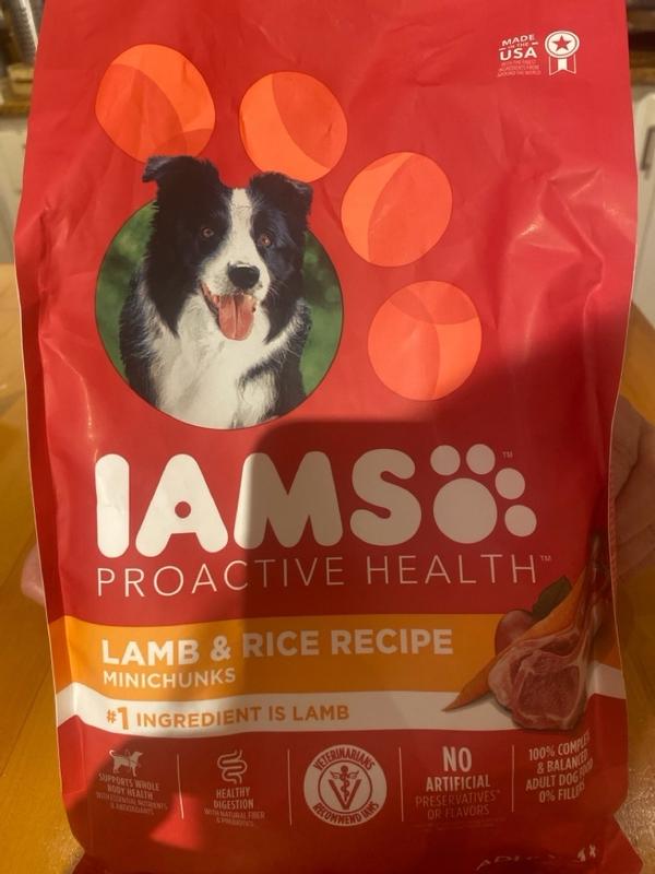 Iams proactive 2024 health minichunks review