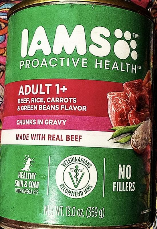 Iams beef outlet