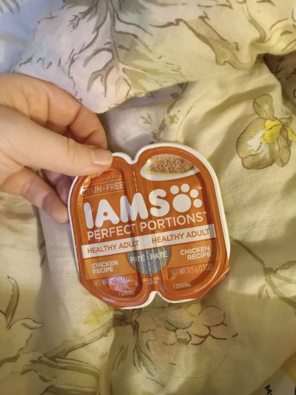 Iams tuna clearance topia