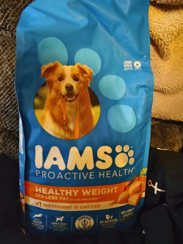 Iams ProActive Health Adult Weight Control Large Breed Dry Dog