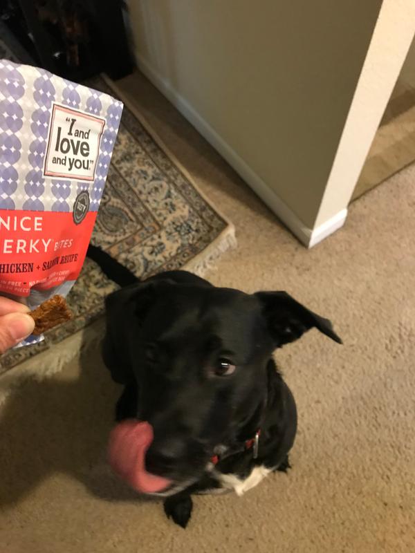 luvsome dog food reddit