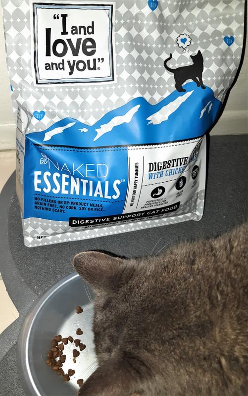 I and love outlet you cat food reviews