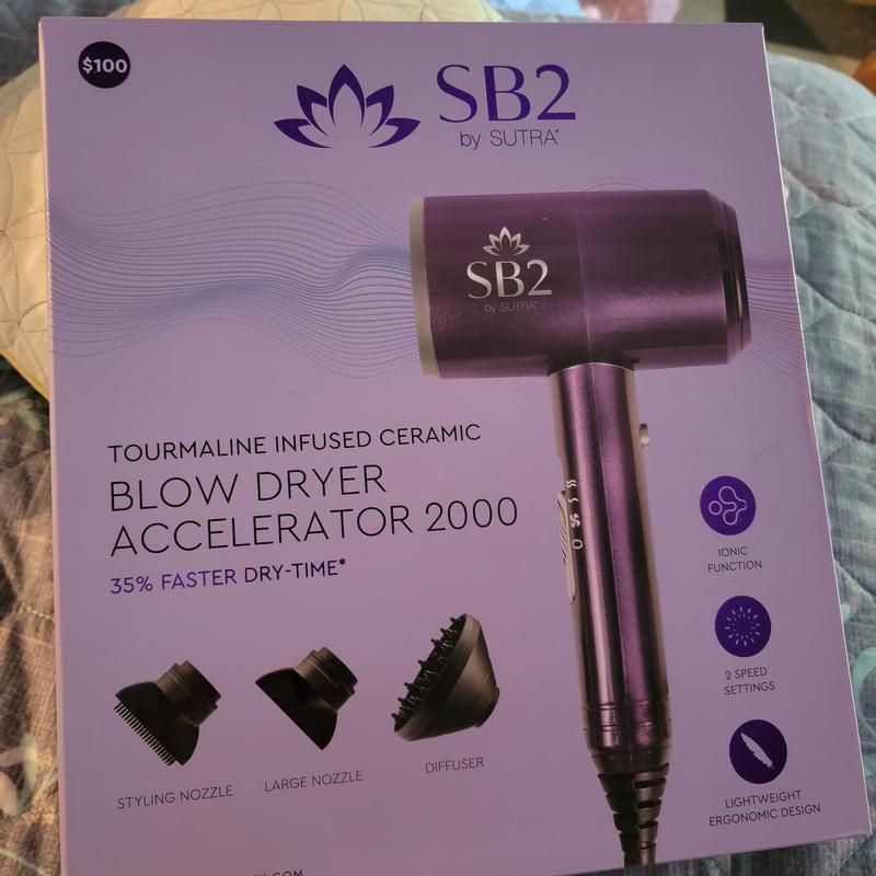 Sutra Beauty Limited Edition Accelerator 2000 Blow Dryer Created for Macy s Macy s