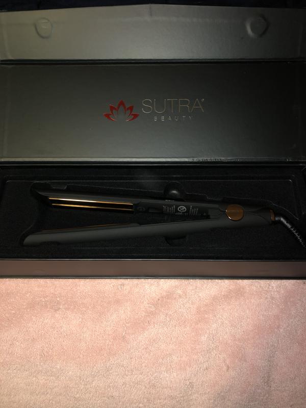 Sutra Hair Straightner