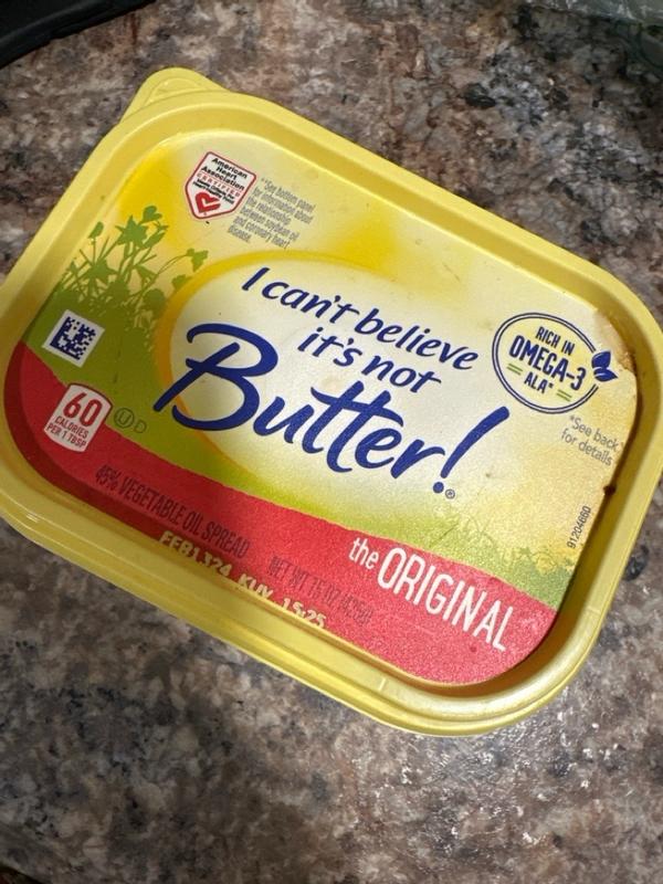 JANGAN SALAH BELI!! pure butter,blend,margarine