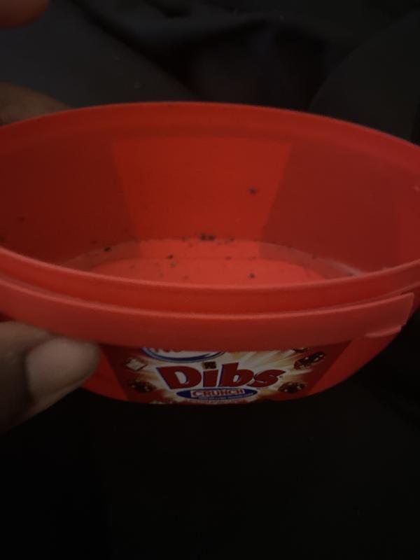 NESTLÉ® DIBS® Vanilla with CRUNCH® Coating NESTLÉ® Ice Cream