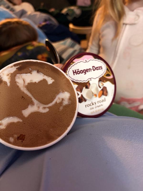 Rocky Road Ice Cream | Häagen-Dazs®