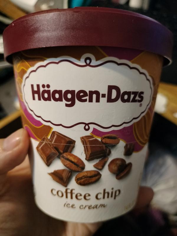 Coffee Chip Ice Cream | Häagen-Dazs®