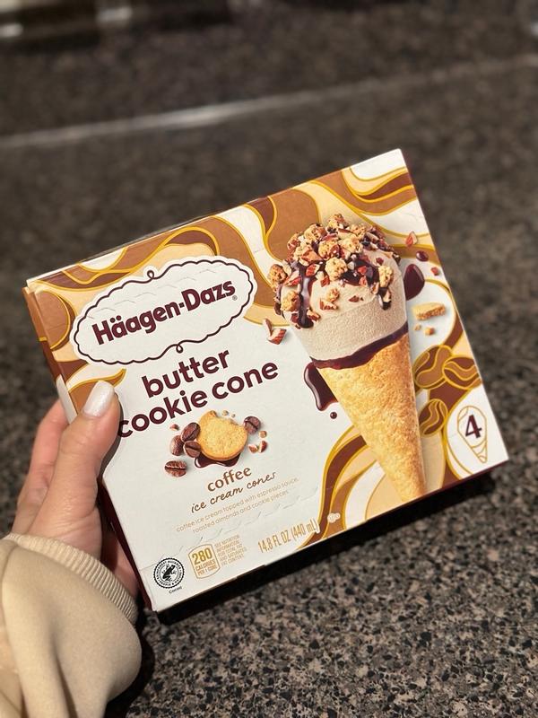 Cookies & Cream Ice Cream Scoop - Häagen-Dazs IN