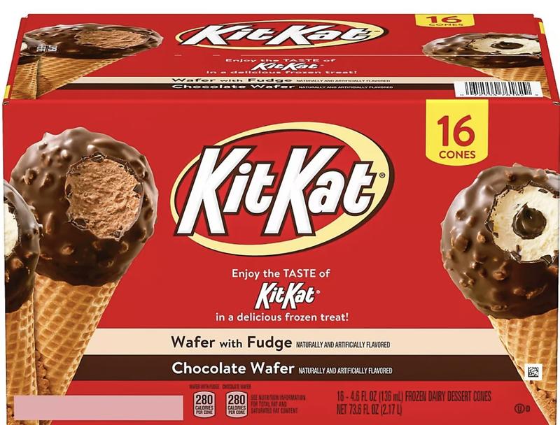 KitKat Ice Cream, 1.5 qt