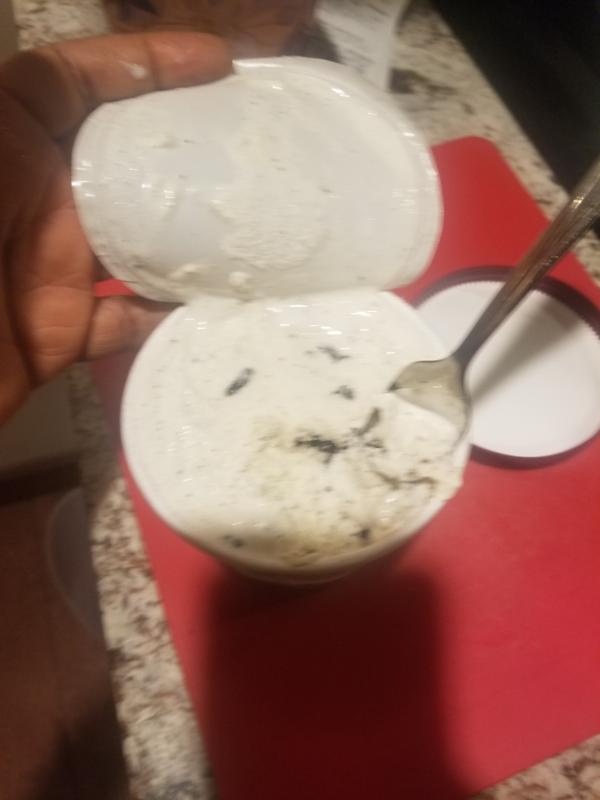 Cookies & Cream Ice Cream Scoop - Häagen-Dazs IN