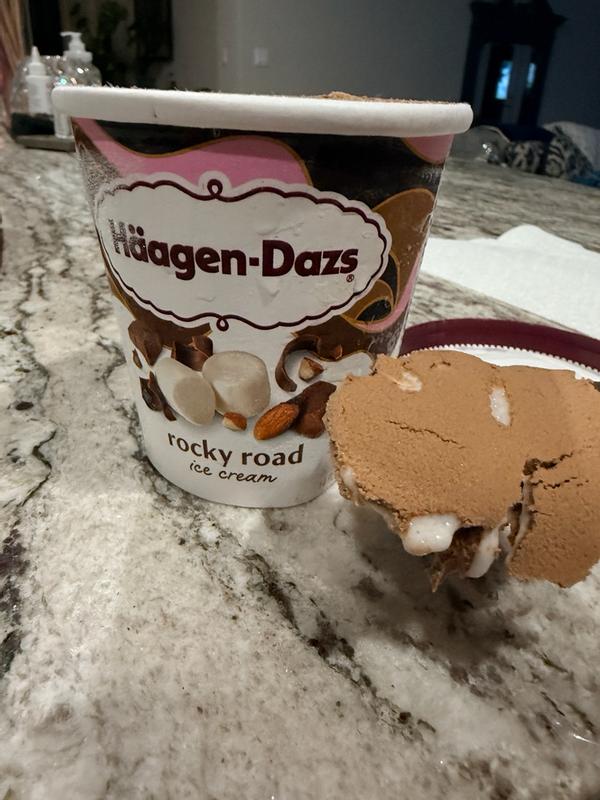 Rocky Road Ice Cream | Häagen-Dazs®