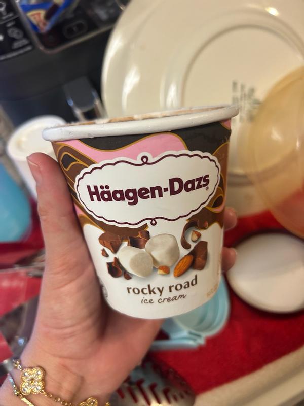 Rocky Road Ice Cream | Häagen-Dazs®