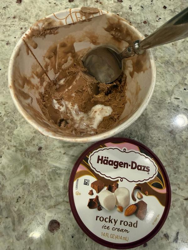 Rocky Road Ice Cream | Häagen-Dazs®