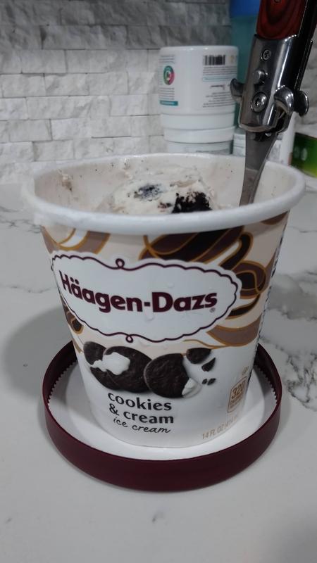 Cookies and Cream Ice Cream | Häagen-Dazs®