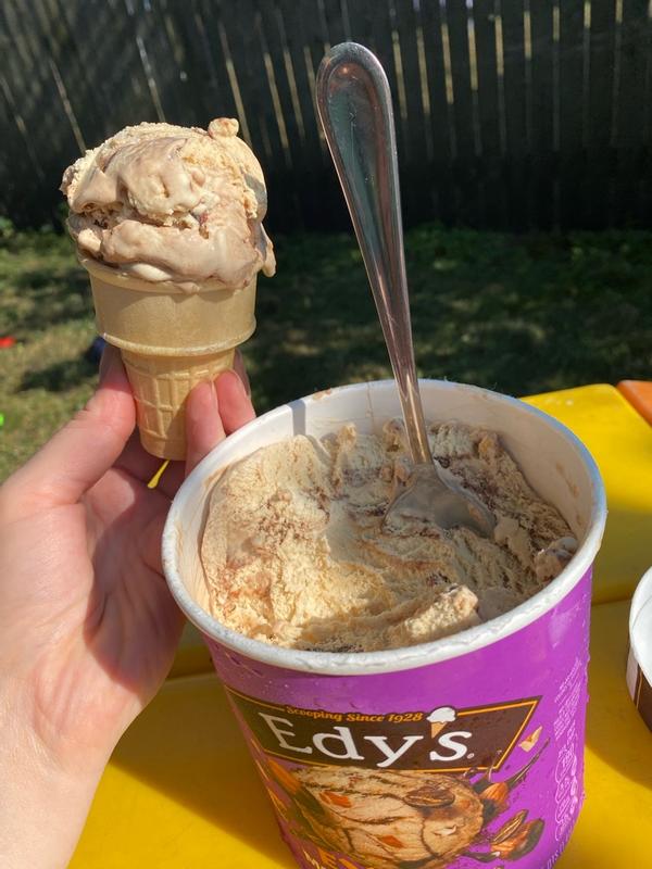 Mocha Almond Fudge | Edy's® and Dreyer's®