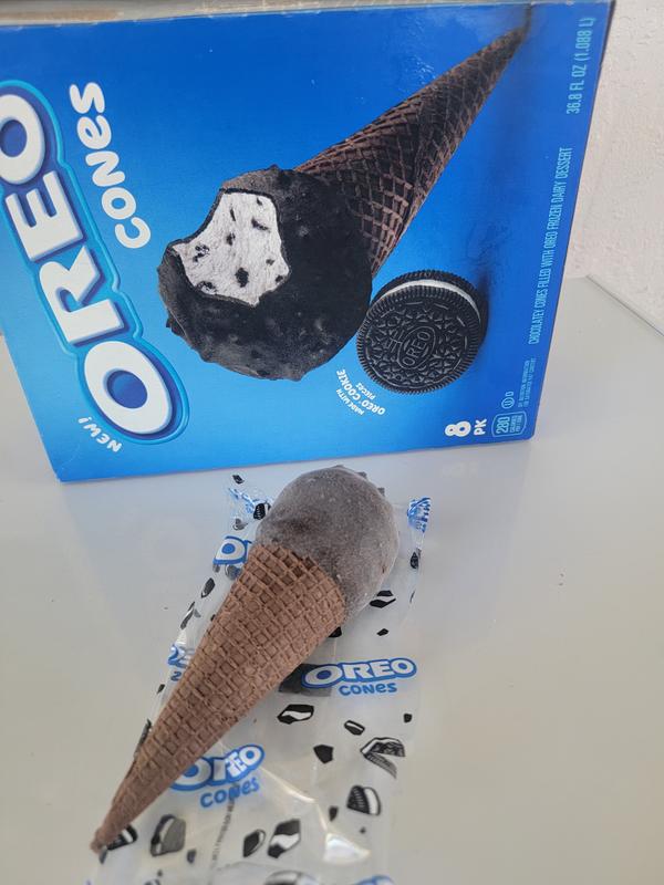 Oreo Ice Cream Cone Frozen Desserts, Count ubicaciondepersonas.cdmx.gob.mx