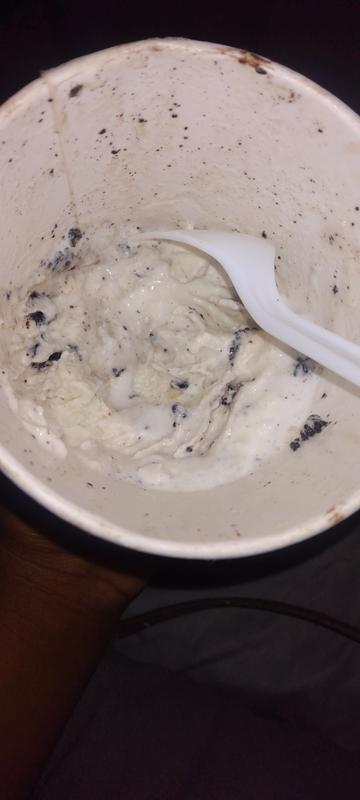 Cookies & Cream Ice Cream Scoop - Häagen-Dazs IN