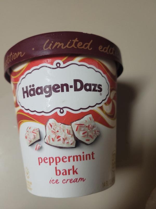 Peppermint Bark Ice Cream | Häagen-Dazs®