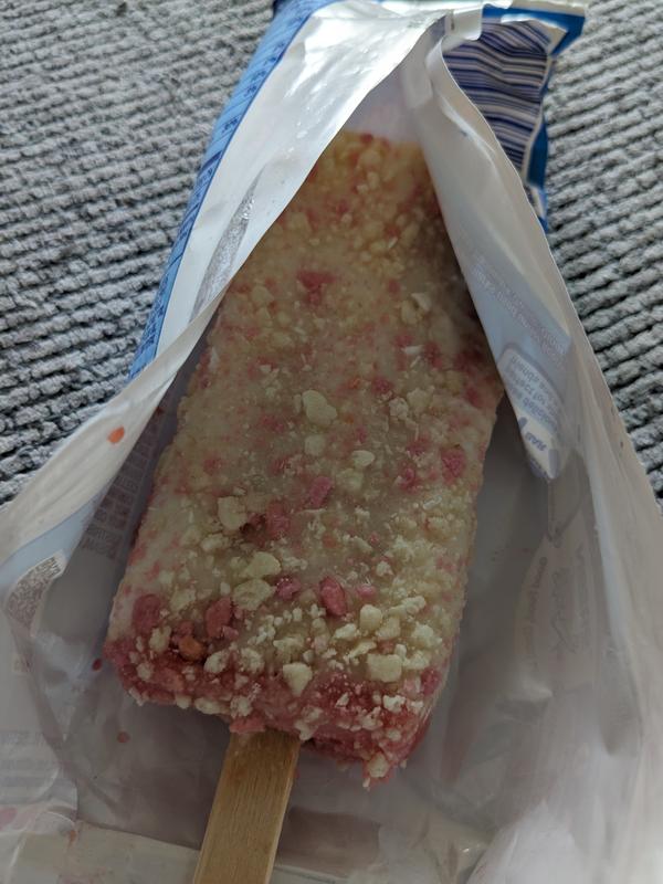 NESTLÉ® Strawberry Shortcake Ice Cream Bars