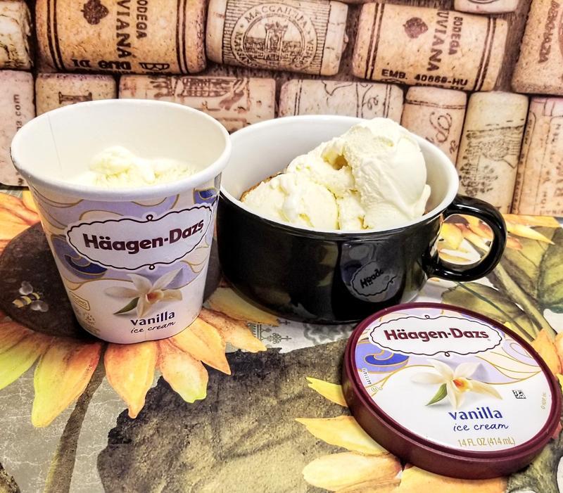 Haagen-Dazs Vanilla Ice Cream, 28 oz | Meijer