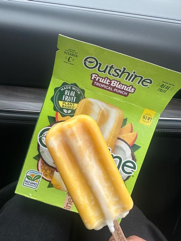 Tropical Breeze Frozen Fruit Bars | Official Outshine®