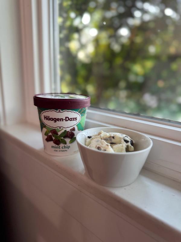 アイス Mint Chip Ice Cream | Häagen-Dazs®