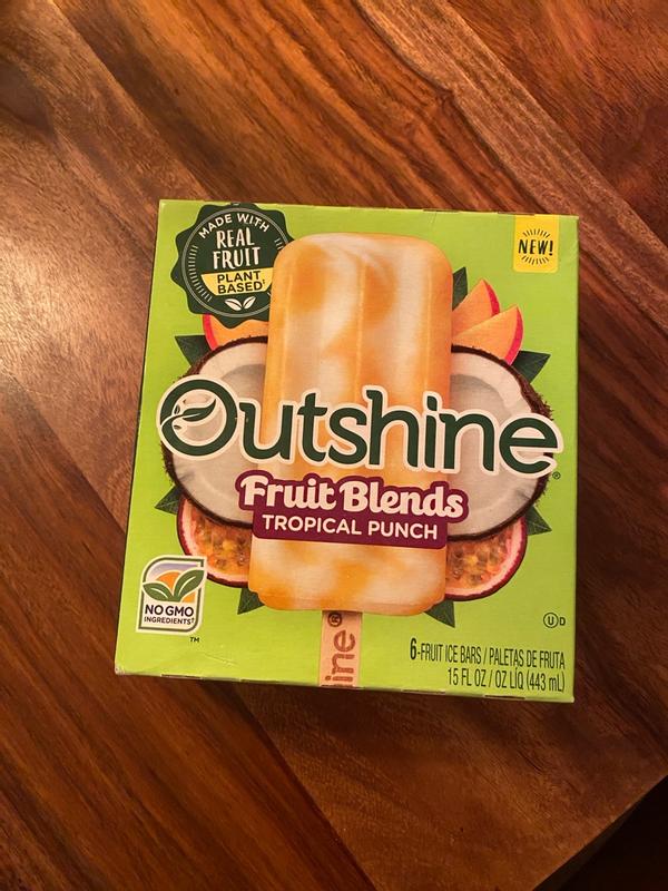 Tropical Breeze Frozen Fruit Bars | Official Outshine®
