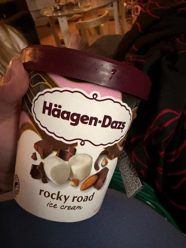 Rocky Road Ice Cream | Häagen-Dazs®