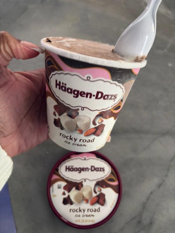 Rocky Road Ice Cream | Häagen-Dazs®