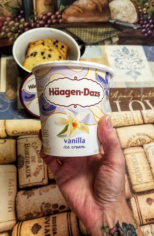 Haagen-Dazs Vanilla Ice Cream, 28 oz | Meijer