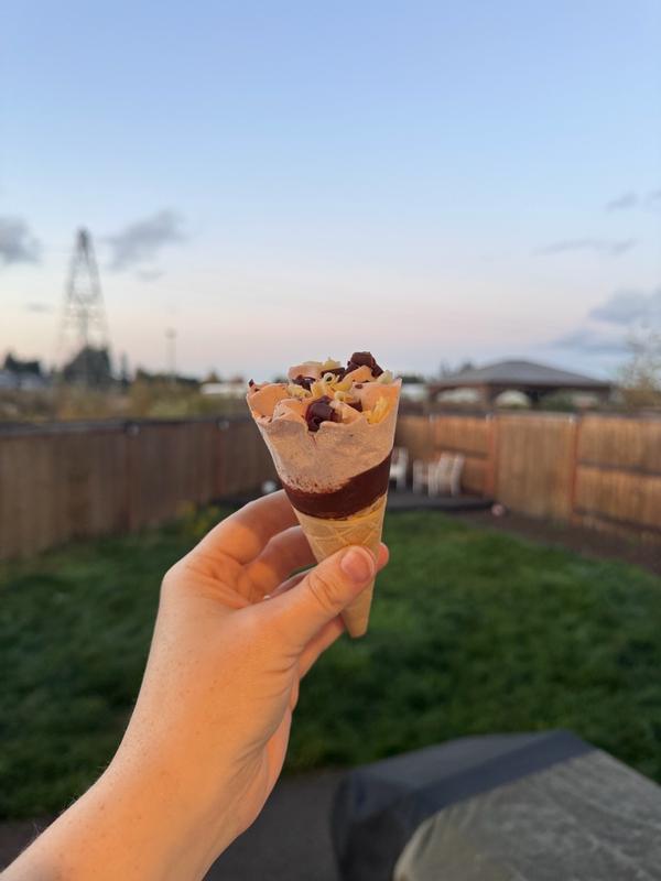 Summer Berry Belgian Waffle Cone | Häagen-Dazs®