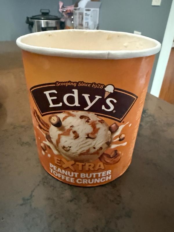Peanut Butter Toffee Crunch | Edy's & Dreyer's