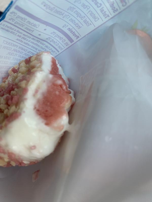 nestle strawberry shortcake ice cream bar