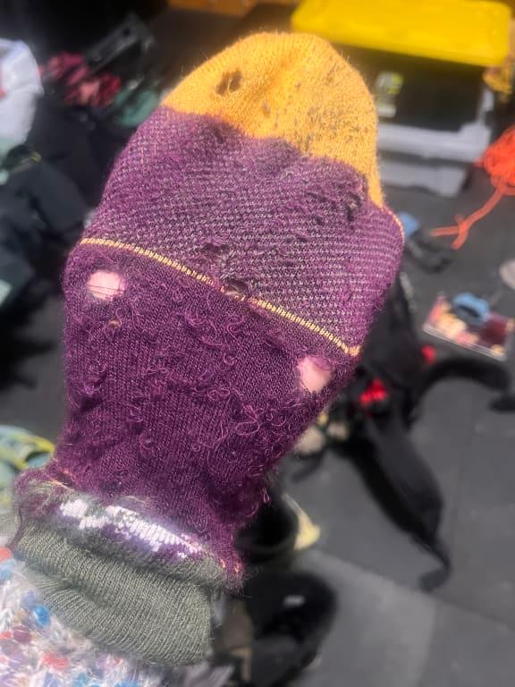 User uploaded product image