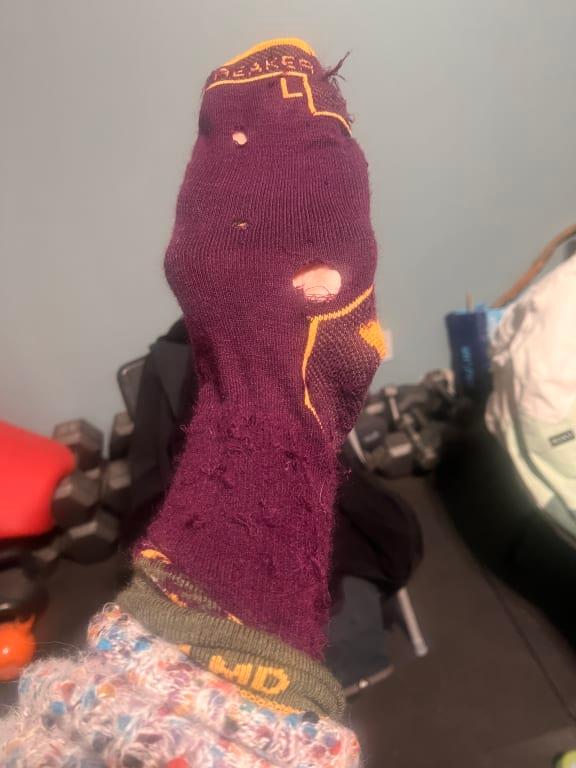 User uploaded product image