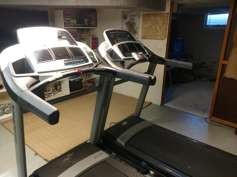 nordictrack c950i treadmill manual
