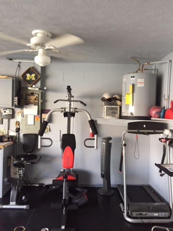 Weider Home Gym