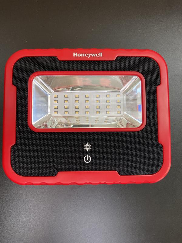 Reviews for Honeywell 1000 Lumens Rechargeable LED Work Light with