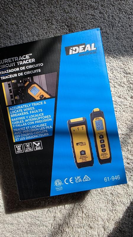 SureTrace™ Circuit Tracer | Ideal Electrical
