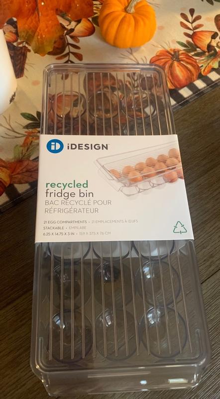 iDesign Multisize Bpa-free Egg Holder in the Food Storage Containers  department at