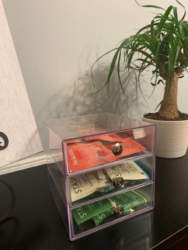Customer photo for "Great little storage box!"